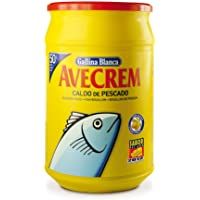 Los mejores  - Avecrem Caldo Pescado Soluble - 1000 gr